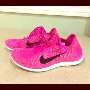 Nike Free 4.0 Flyknit